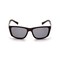 Pyramex Conaire, Safety Glasses, Anti-Scratch, Gray Lens, Black Frame SB10720D - alternate 2